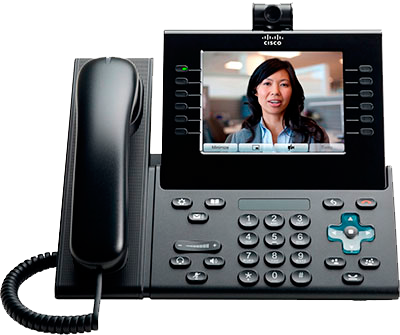 cisco telefono ip